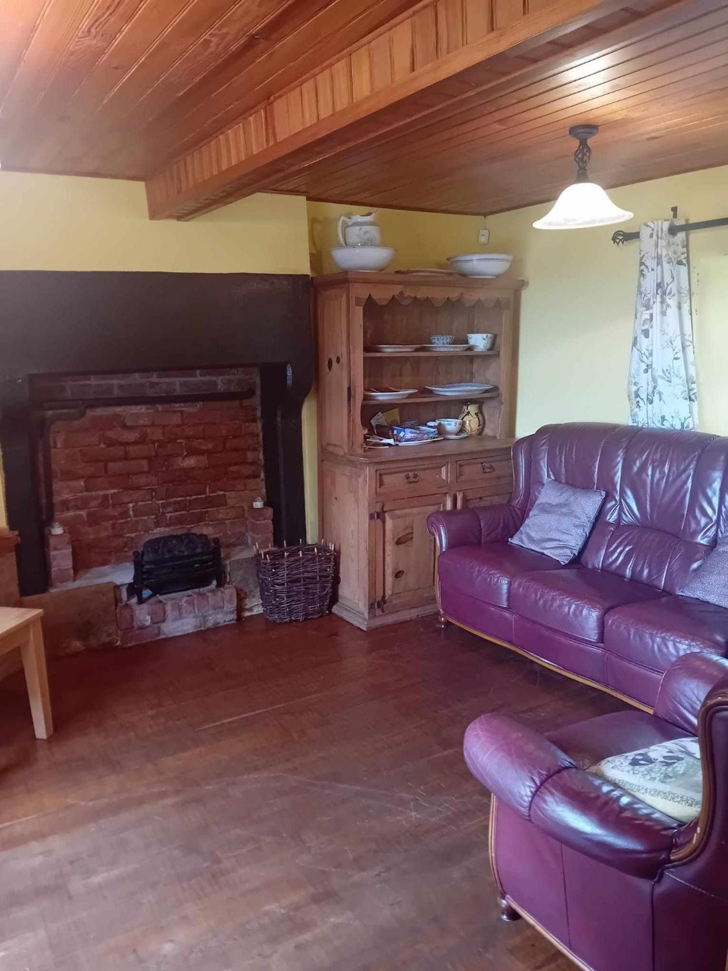 Pine View Self Catering Holiday Home Donegal Town Eksteriør billede