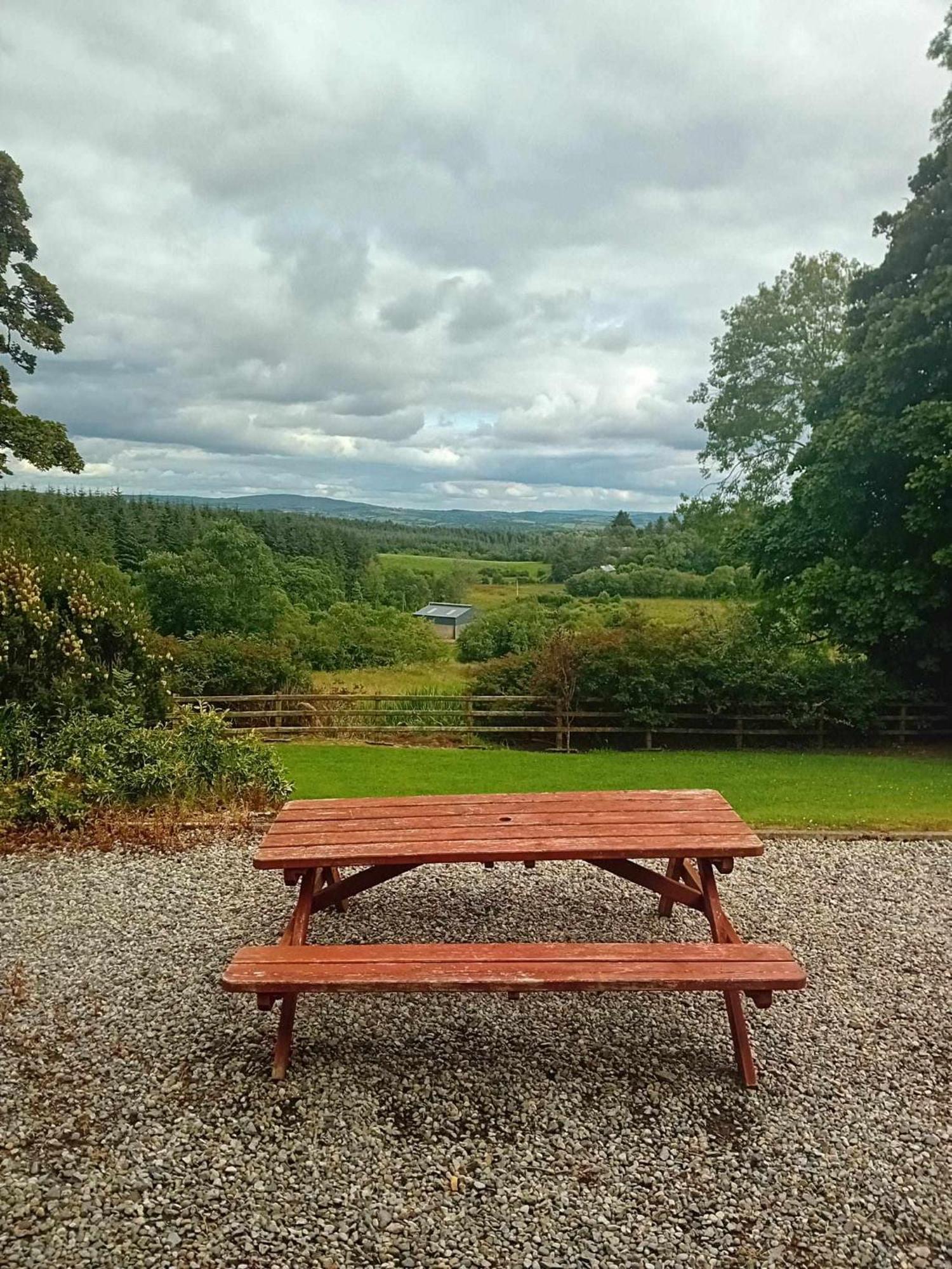 Pine View Self Catering Holiday Home Donegal Town Eksteriør billede